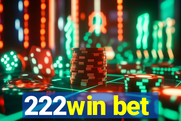 222win bet